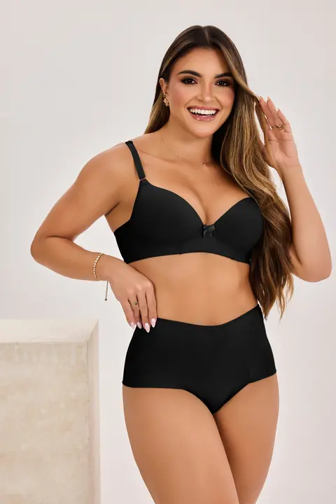 Conjunto de lingerie Mondress da coleção