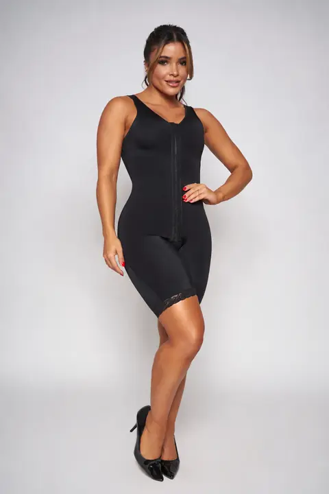 Modelo usando modelador Mondress da coleção